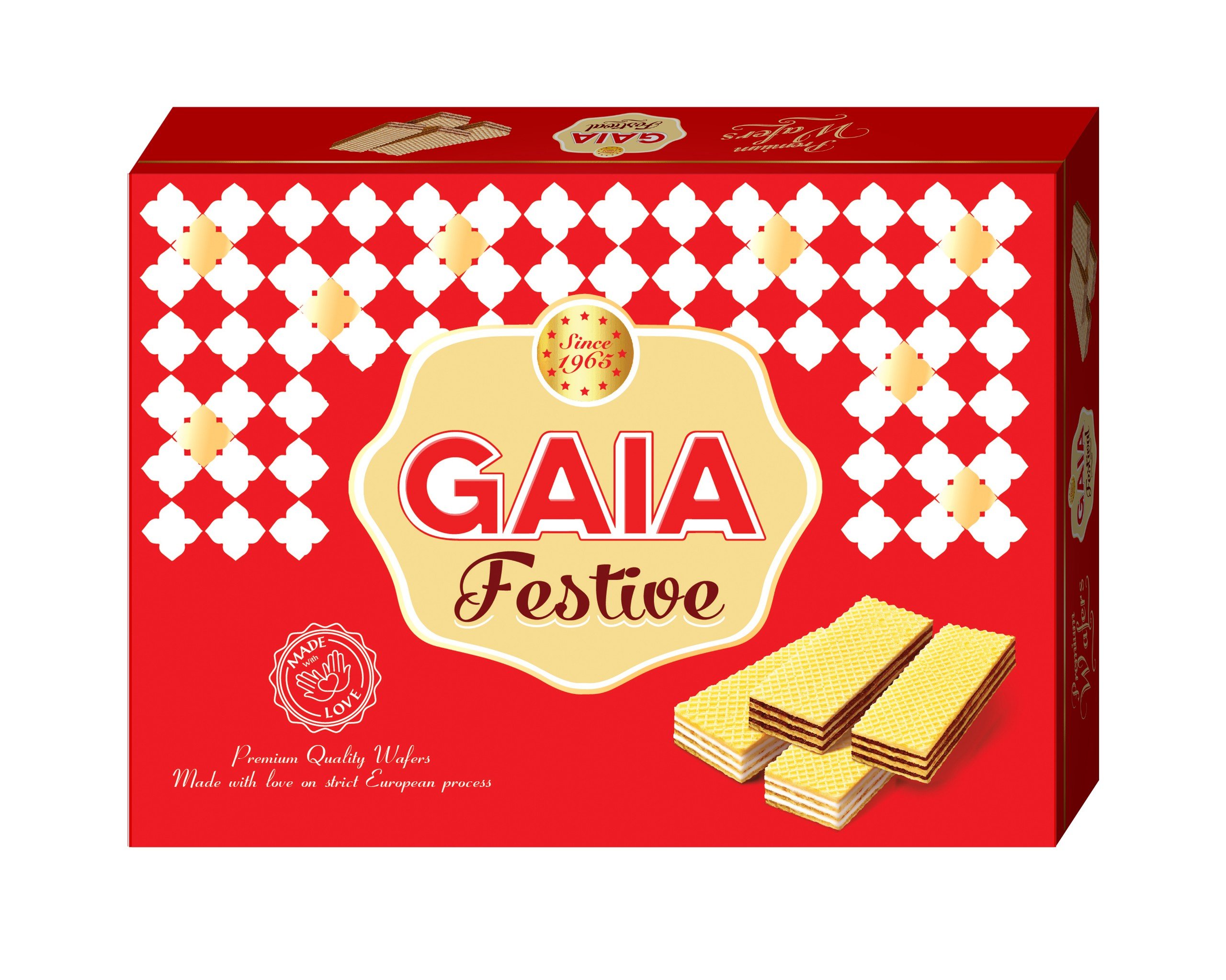 Bánh hộp Gaia 440g 