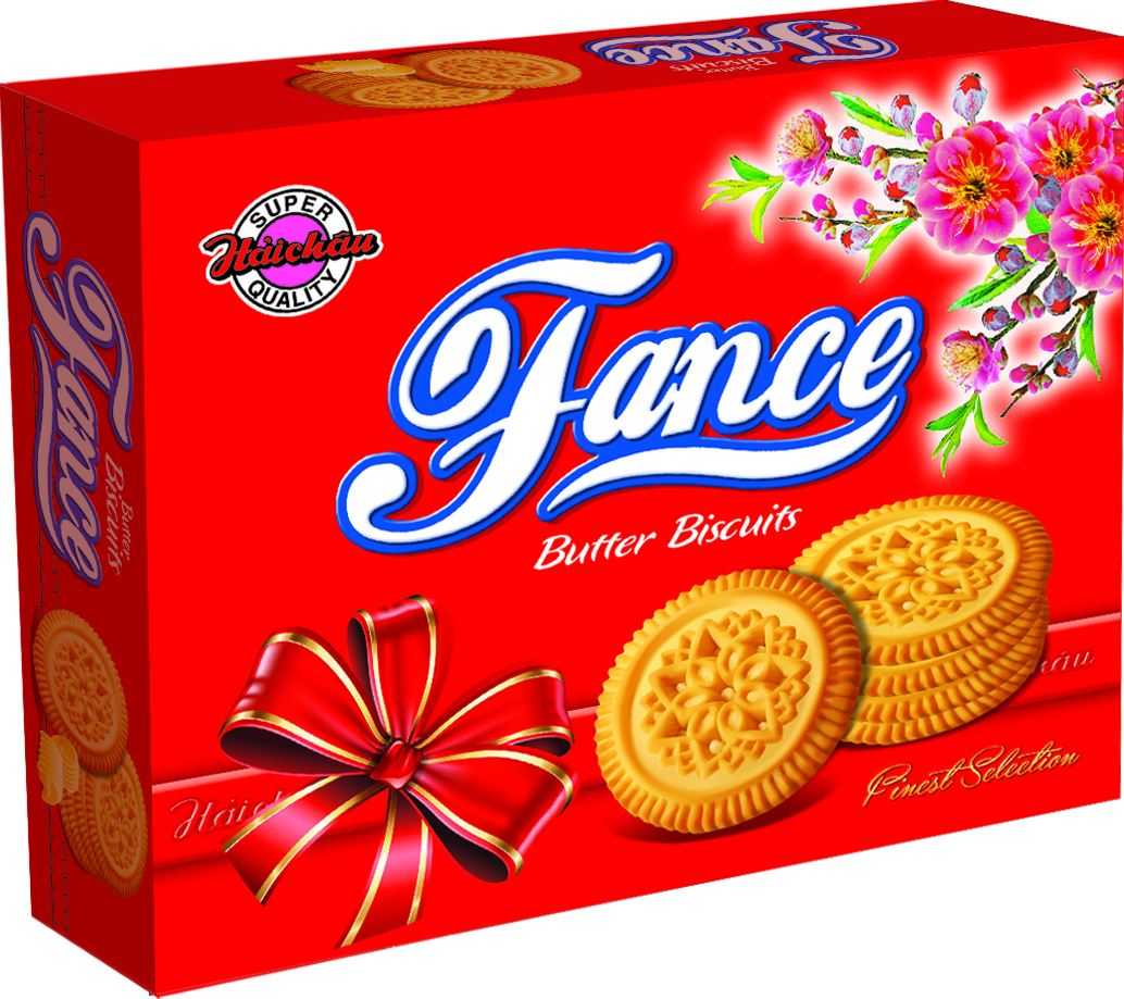 Fance biscuits 405gr