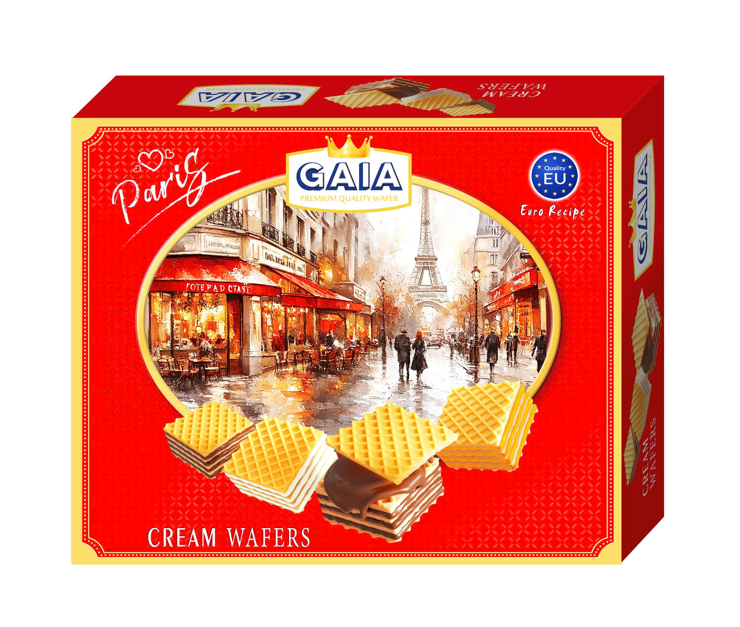 Bánh Gaia Paris 320g