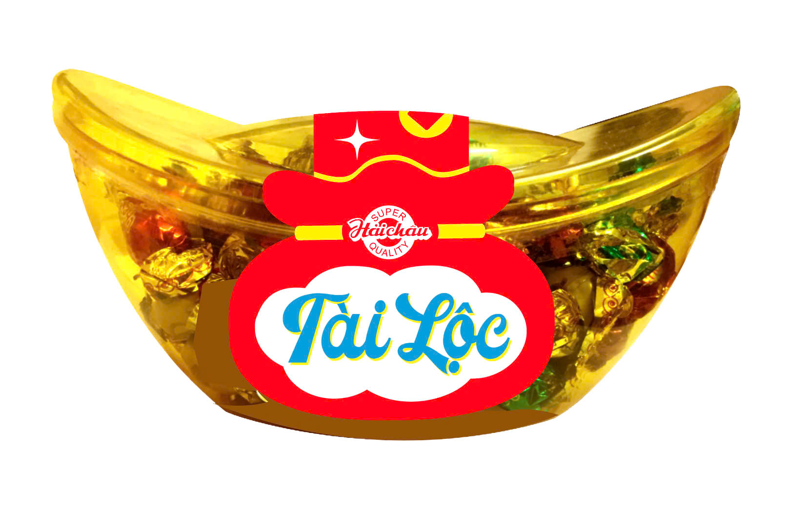 Kẹo Tài Lộc 170g 